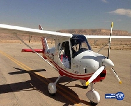 الطيران السعودي:  يكشف تفاصيل سقوط طائرة رياضية بالثمامة ومقتل قائدها ومرافقه