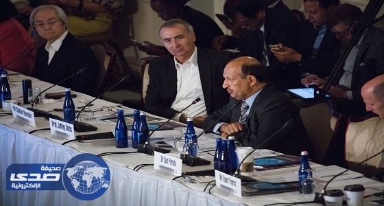 بالصور.. الاتصالات تستعرض توفير النطاق العريض بالمملكة أمام الأمم المتحدة