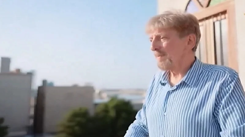 أرجنتيني يروي قصة عشقه لـ جزيرة تاروت في القطيف.. فيديو