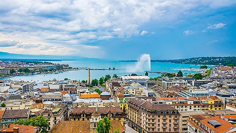 وفاة مواطن غرقا في جنيف.. فيديو