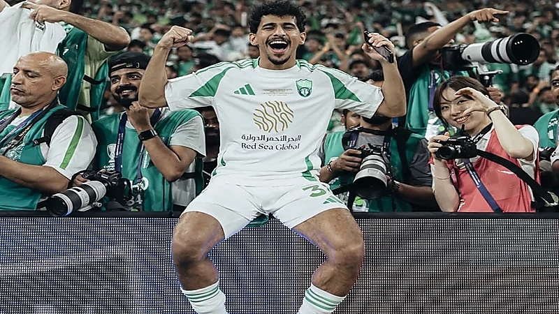 الاتفاق يستهدف ضم سعد بالعبيد لتدعيم صفوفه