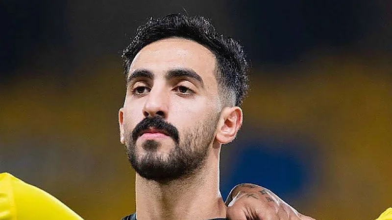 وكيل أعمال العقيدي يُنفي رحيله عن النصر