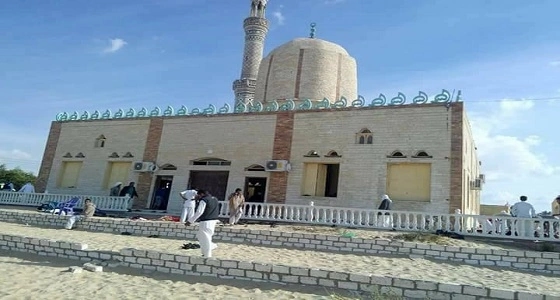 فنانون العرب ينعون شهداء مصر في تفجير مسجد الروضة الإرهابي