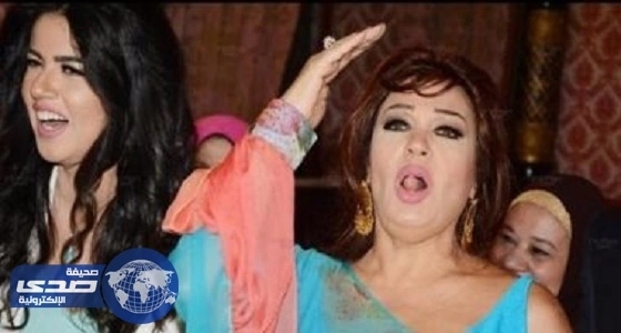 فيفي عبده جدة للمرة الثانية
