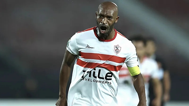 حقيقة إعتزال لاعب الزمالك المصري