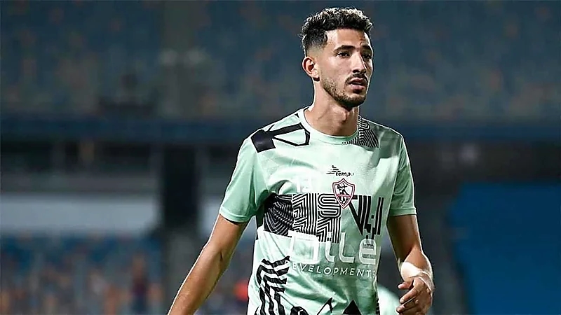 فيديو يورط أحمد فتوح ويغضب إدارة الزمالك