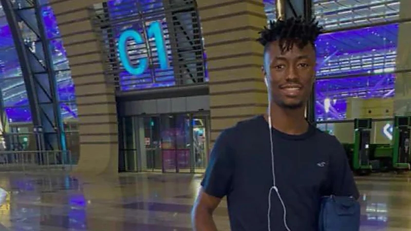 التعاون يتعاقد مع محمد بكر رسمياً