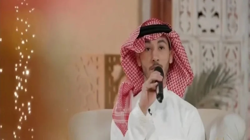 شاهد.. نجل محمد عبده يبدع في الغناء على غرار والده