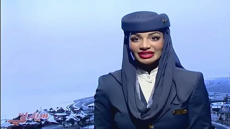 دانا الرويلي: نظرة المجتمع داعمة جدا لوظيفتي كملاح جوي (فيديو)