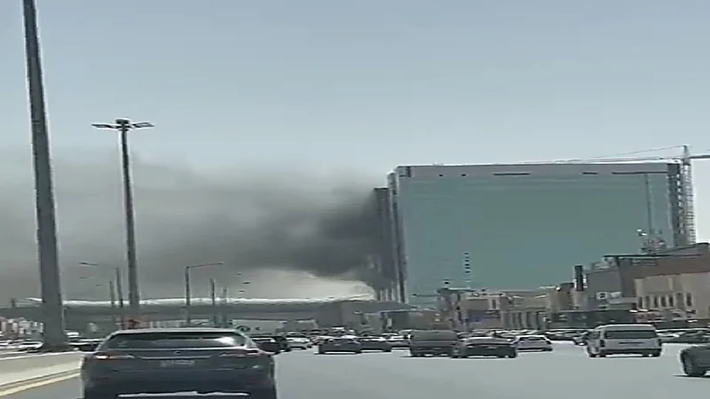 بيان توضيحي من مجموعة سليمان الحبيب بشأن حريق المستشفى