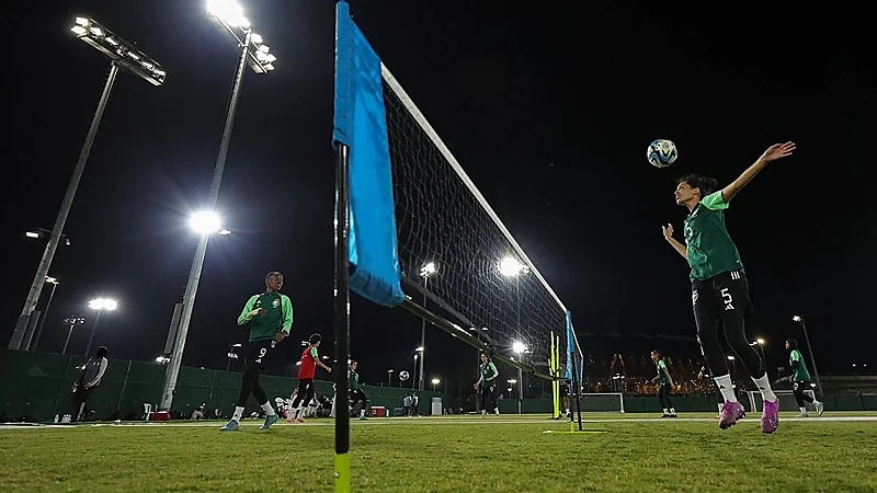 ماربيا الإسبانية تحتضن معسكر سيدات الأخضر