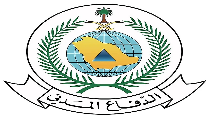 إنقاذ 7 أشخاص جرف السيل مركبتهم في وادي الرشاء