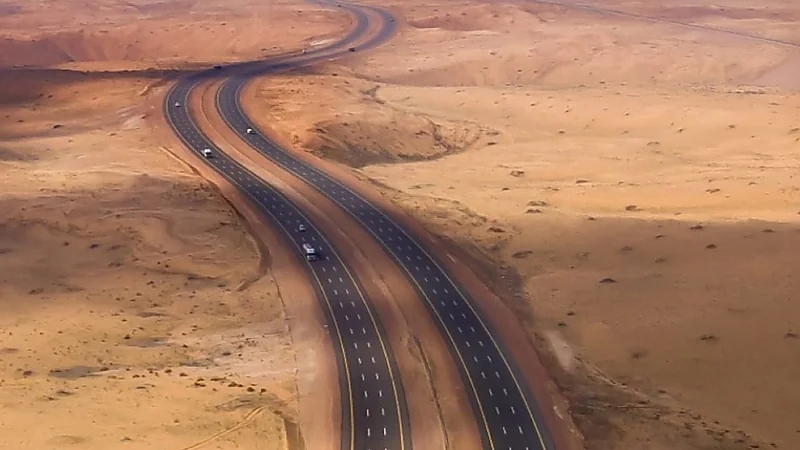 مشروع حكومي لإنشاء ميناء بضائع متطور في حائل