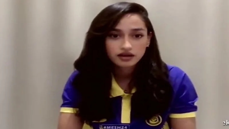 شاهد.. العيسى تعلق على تسجيلها أول "سوبر هاتريك" في الدوري السعودي للسيدات