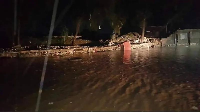 مليشيا الحوثي تقصف قرى في همدان بالأسلحة الثقيلة