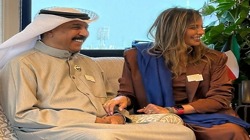 أحدث ظهور للفنان عبدالله الرويشد برفقة ابنته