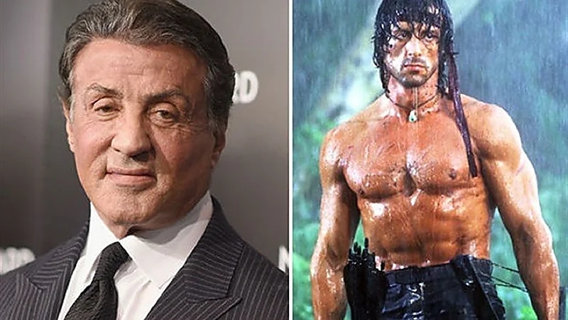 سيلفستر ستالون يعلن تحضيره جزءا جديدا من سلسلة أفلام روكى