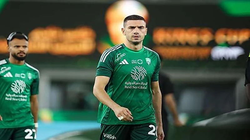 الأهلي يفاوض ديميرال لتجديد عقده