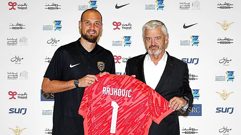 أول تعليق من رايكوفيتش بعد انضمامه للاتحاد