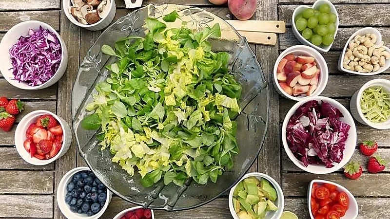 أنظمة غذائية تساعد على العيش لفترة أطول