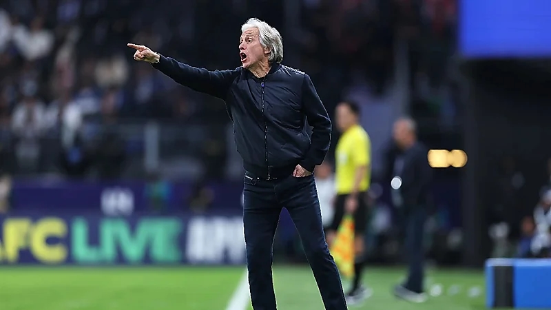 الاتحاد البرازيلي يستبعد ضم جيسوس