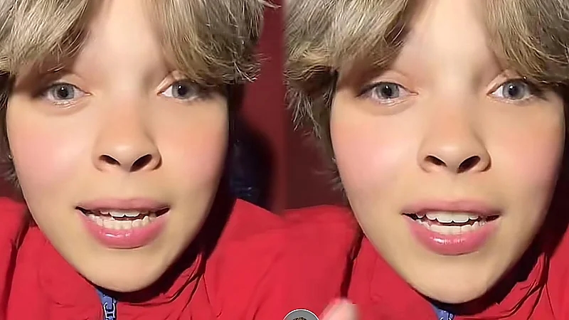 فتاة أمريكية تشيد بـ 3 أمور تعلمتها في المدارس السعودية .. فيديو