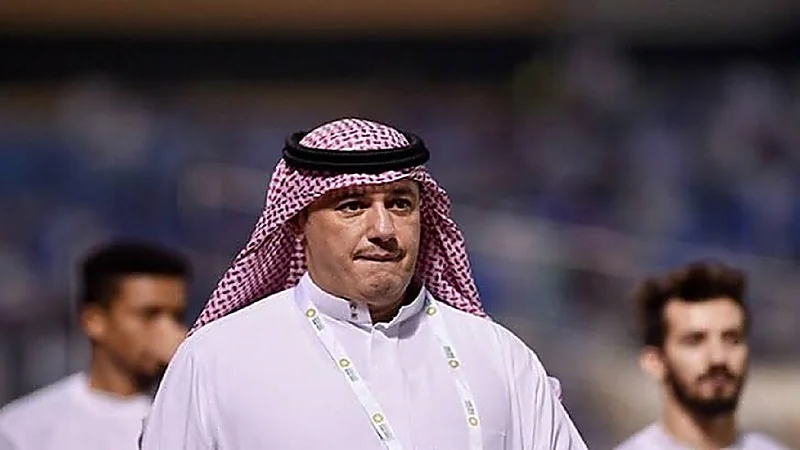 طلال آل الشيخ يشيد بـ بنزيما ويكشف سبب استقالة لؤي ناظر.. فيديو