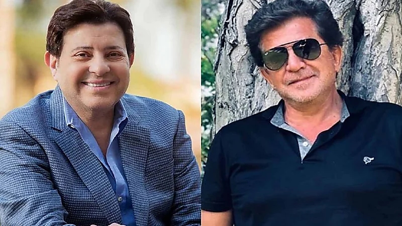 بالفيديو.. وليد توفيق: لا يوجد أي خلاف مع هاني شاكر