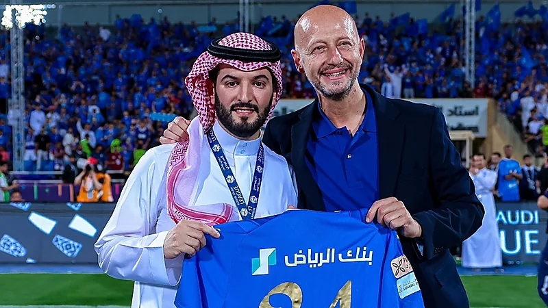 كالزادا : رحيل البرازيلي نيمار كان حلاً مثاليًا