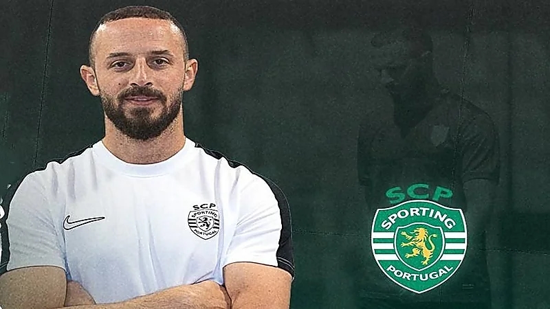 مدرب وطني ينضم لطاقم سبورتينغ لشبونة