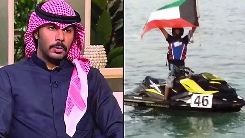 شيخ برتبة رائد..القبض على قاتل الكويتي عبدالعزيز الزعتري