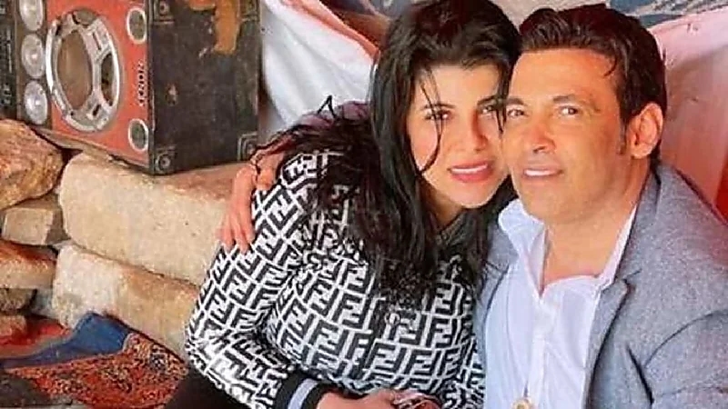 "برلنتي" تداعب سعد الصغير بأغنية الغزالة رايقة.. والزوجة الأولى تسخر