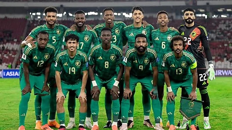 شانجريلا يحتضن معسكر الأخضر قبل ملحق آسيا