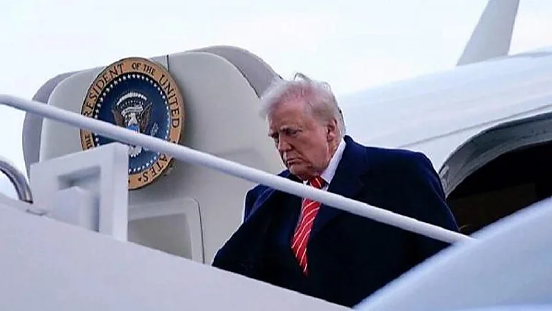 ترامب يستعد لزيارة المملكة وقطر والامارات