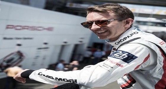 بالفيديو.. بيرنهارد: متحمس كثيرا للمشاركة في سباق الأبطال بالسعودية