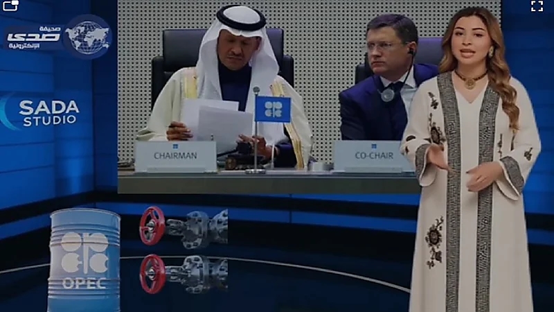 مجموعة أوبك+ تعلن رفع إنتاج النفط في ثماني دول.. فيديو