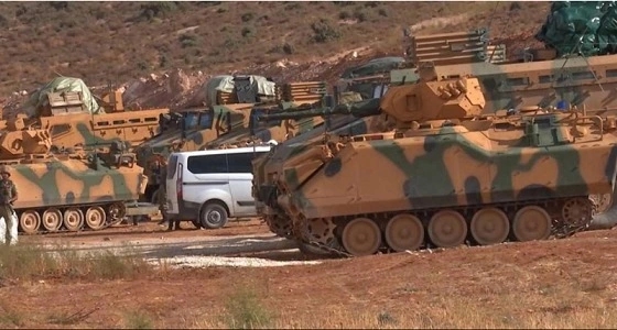 هجوم كردي بـ 5 قذائف هاون على موقع عسكري تركي في سوريا