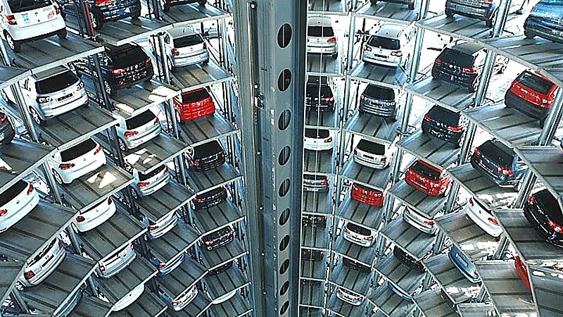 مستشار هندسي: المواقف الذكية وصلت استخداماتها إلى المنازل