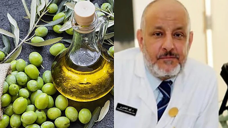 الخضيري: الإكثار من الزيتون والإفراط فيه يرفع الكوليسترول