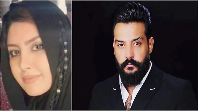 بالفيديو.. جلال الزين يروي كواليس انتحار زوجته بعد اتهامه بقتلها