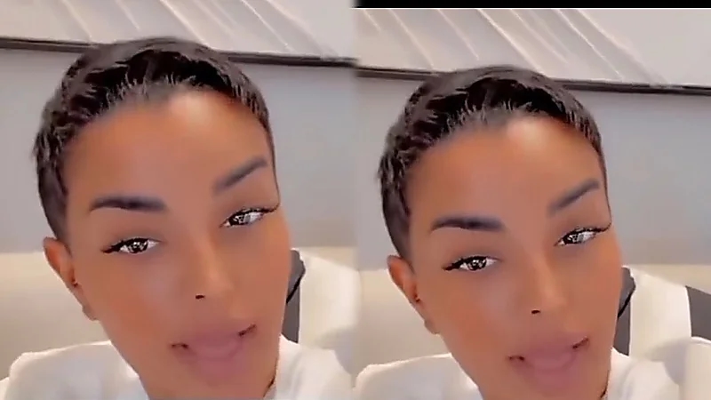 شهد ليو ترد على متابعة انتقدت اسمرار بشرتها.. فيديو