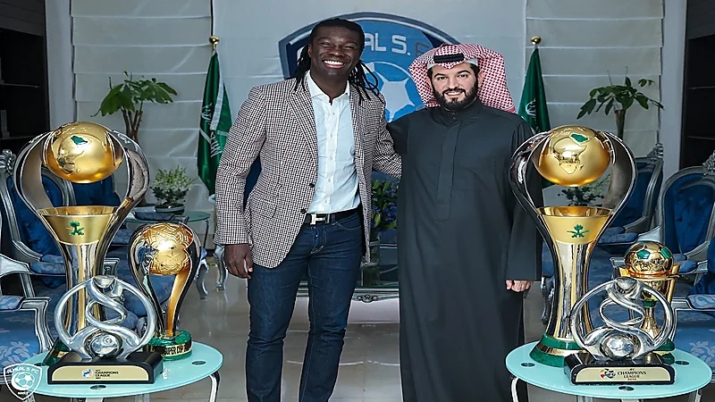 فيديو..غوميز خارج أسوار الهلال رسميًا