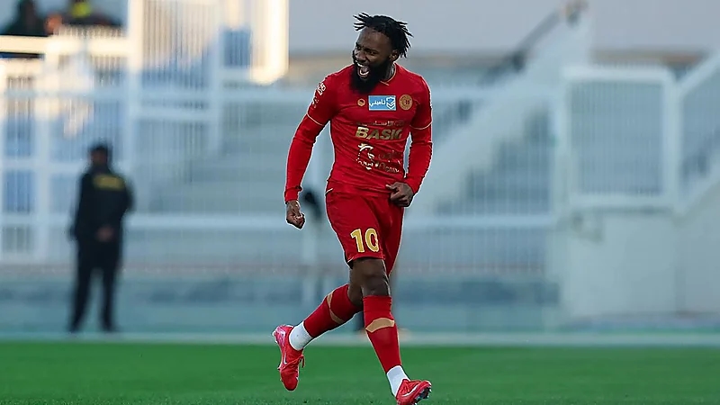 نكودو يقترب من مغادرة ضمك