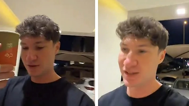 سائح إيرلندي يثير التفاعل بتجربته في المملكة: أصبحت سعوديًا رسميًا.. فيديو