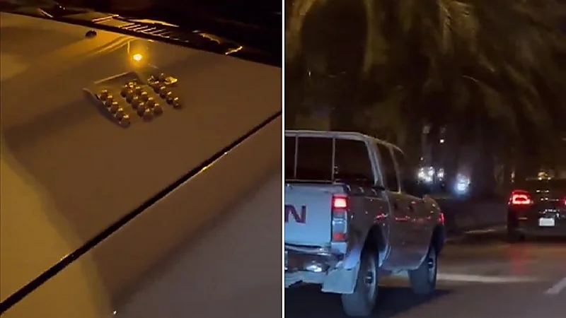 المرور السري يواصل جهوده الميدانية لضبط ورصد المخالفات في الرياض.. فيديو