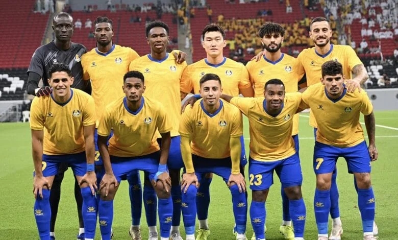 الغرافة يتوج بكأس أمير قطر