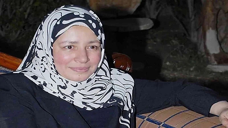 بالفيديو.. ظهور شبيهة عبلة كامل على "تيك توك"