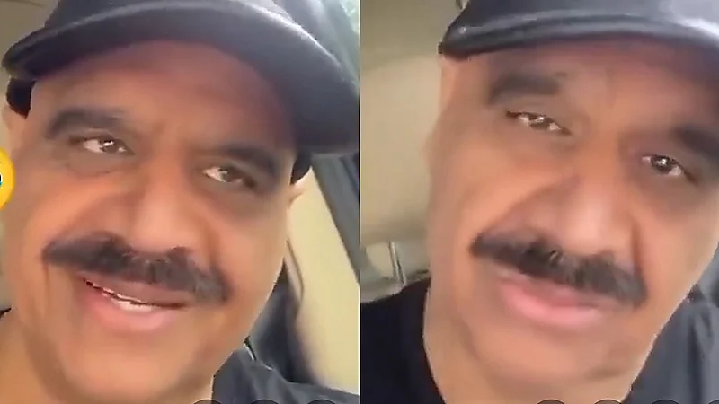 مقطع سابق يظهر لحظة وداع داوود حسين للكويت بعد سحب جنسيته .. فيديو