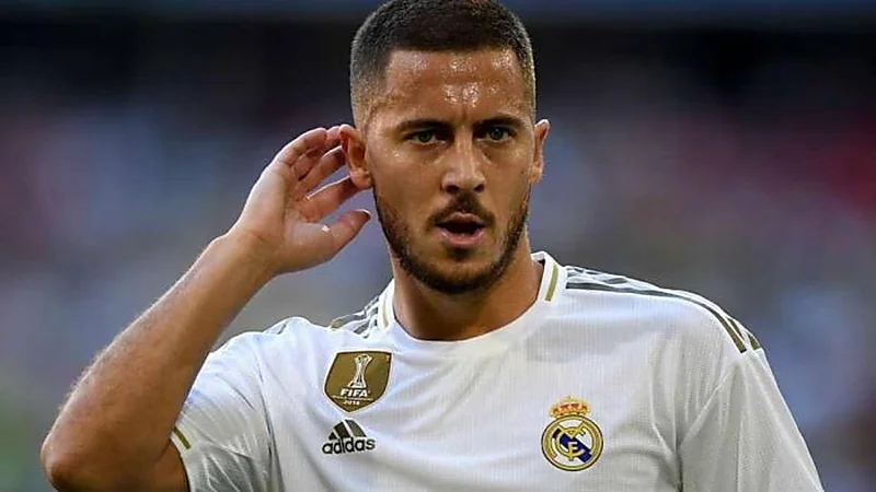 ريال مدريد يسعى للتخلص من هازارد