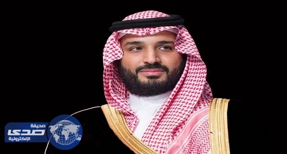 ولي العهد يهنئ البشير برفع العقوبات الأمريكية على السودان